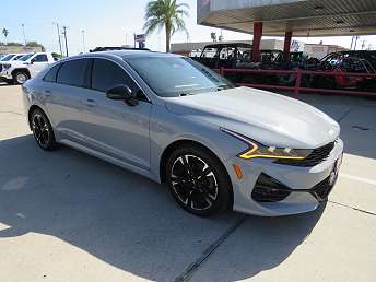 2024 Kia K5 GT-Line 