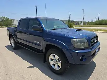 2008 Toyota Tacoma PreRunner