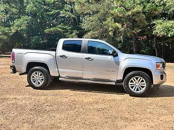 2016 GMC Canyon SLT 