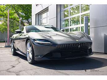 2023 Ferrari Roma  