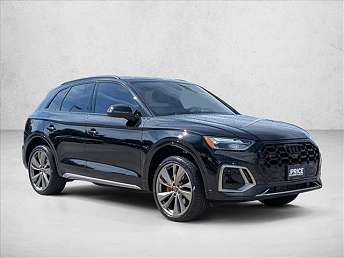 2025 Audi SQ5 Premium Plus 