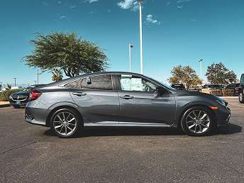 2021 Honda Civic EX 