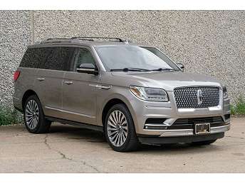 2018 Lincoln Navigator Reserve 