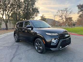 2020 Kia Soul EX 