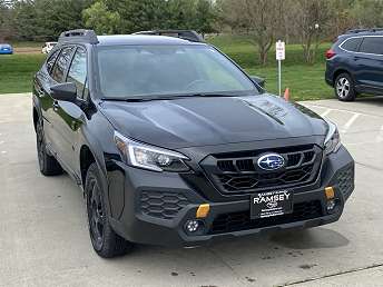 2024 Subaru Outback Wilderness 
