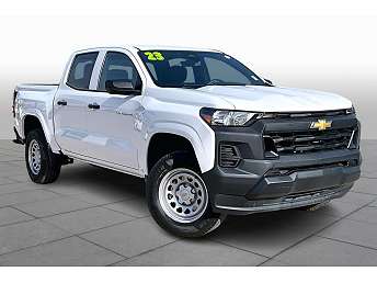 2023 Chevrolet Colorado Work Truck 