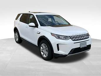 2023 Land Rover Discovery Sport S 