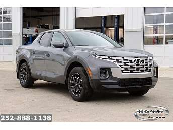 2024 Hyundai Santa Cruz SEL 