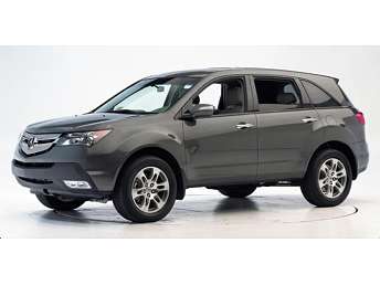2011 Acura MDX Technology 
