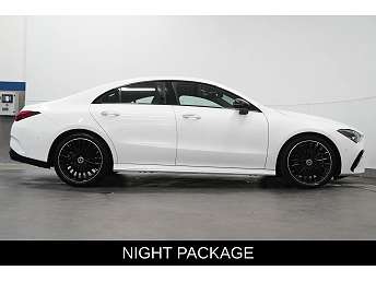 2024 Mercedes-Benz CLA 250 