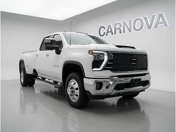 2025 Chevrolet Silverado 3500HD LTZ 