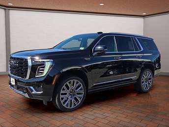 2025 GMC Yukon Denali Ultimate 