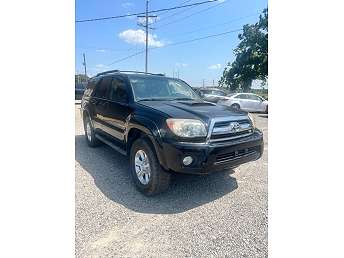 2006 Toyota 4Runner SR5 