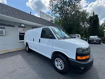 2018 Chevrolet Express 2500 