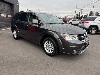 2017 Dodge Journey SXT 