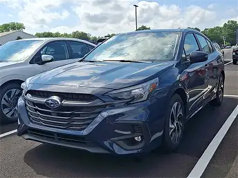 New 2025 Subaru Legacy Premium