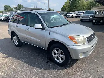 2005 Toyota RAV4 Base