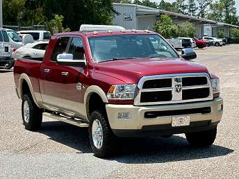 2012 Ram 2500 Laramie 