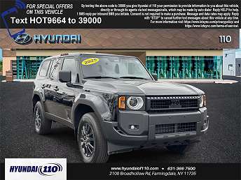 2025 Toyota Land Cruiser  