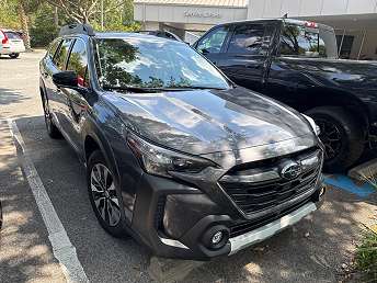 2024 Subaru Outback Limited 