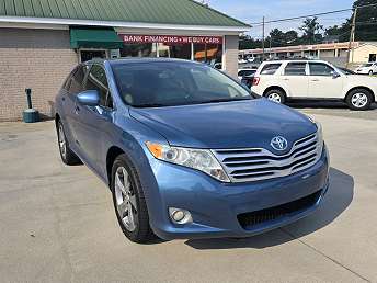 2011 Toyota Venza Base 