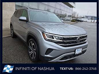 2022 Volkswagen Atlas SEL 