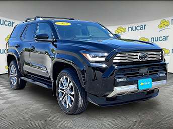 2026 Toyota 4Runner Limited Edition 