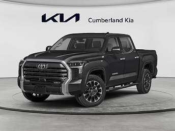 2024 Toyota Tundra Limited Edition 