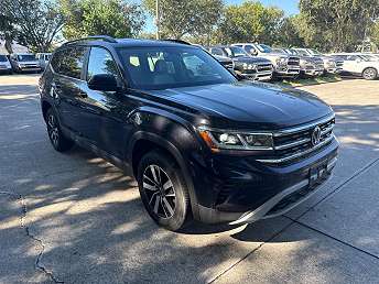 2022 Volkswagen Atlas SE 