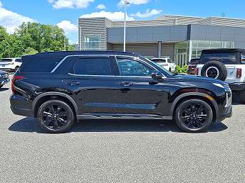 2025 Hyundai Palisade XRT 