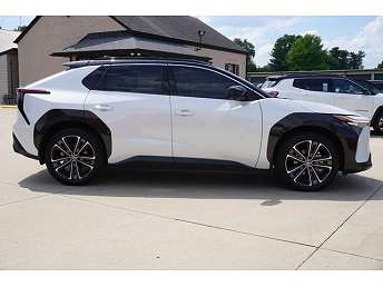 Used 2024 Toyota bZ4X Limited for Sale Near Me - CARFAX