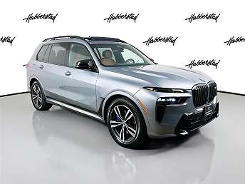 2024 BMW X7 M60i 