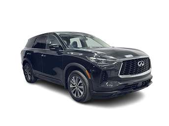 2022 Infiniti QX60 Pure 