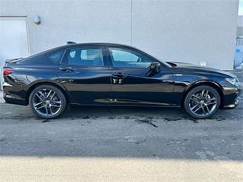 2025 Acura TLX A-Spec 