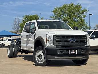 2025 Ford F-550 XL 