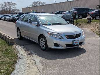 2010 Toyota Corolla Base 
