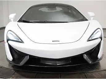 2019 Mclaren 570S 