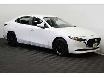 2020 Mazda Mazda3 Select 