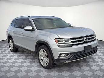 2019 Volkswagen Atlas SEL 