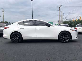 2022 Mazda Mazda3 Turbo 