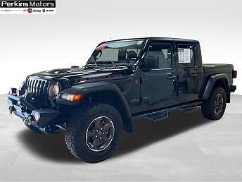 2022 Jeep Gladiator Rubicon 