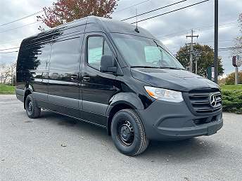 2026 Mercedes-Benz Sprinter 2500 