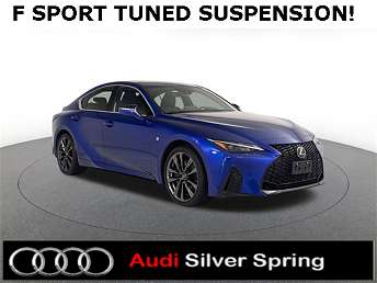 2022 Lexus IS 350 