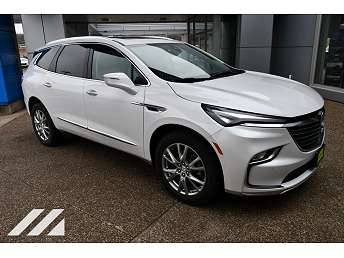 2024 Buick Enclave Essence 