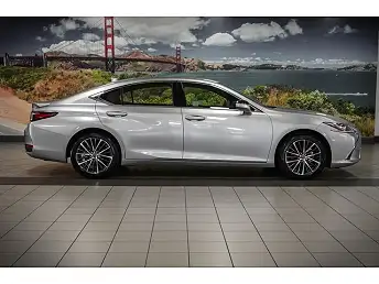2025 Lexus ES 300h