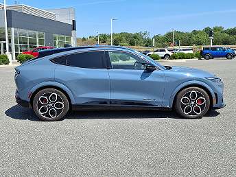 2023 Ford Mustang Mach-E GT 
