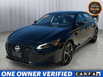 2026 Nissan Altima SR 
