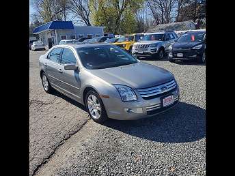 2008 Ford Fusion SEL 