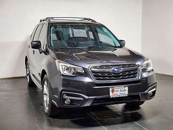 2018 Subaru Forester 2.5i 
