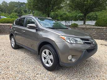 2013 Toyota RAV4 XLE 